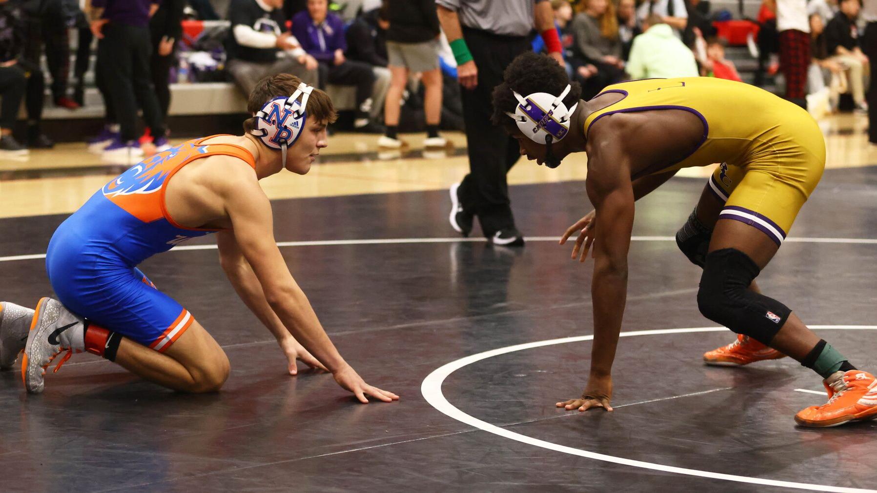 CBC wins three individual titles during team runner-up finish at Red Schmitt tournament